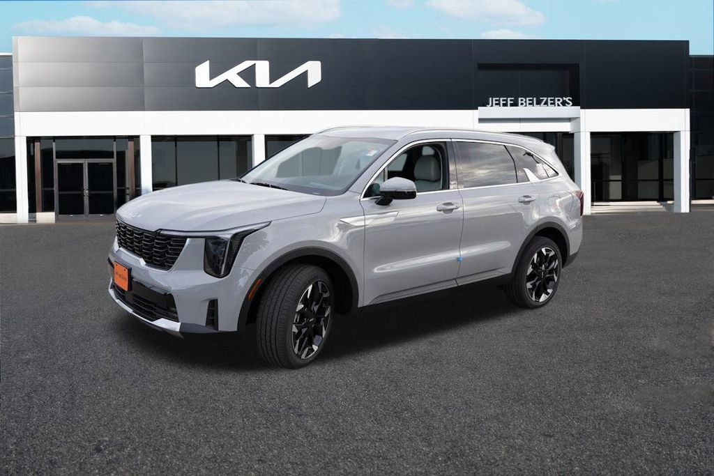 New 2026 Kia Sorento EX AWD/4WD image 7
