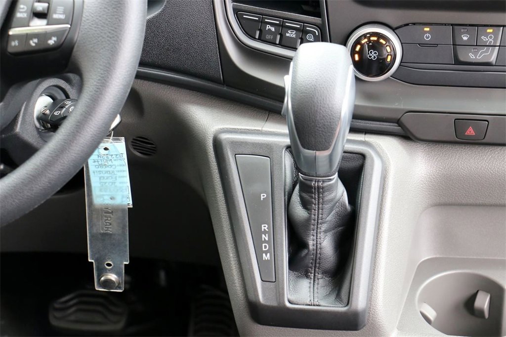 New 2025 Ford Transit 250 148 High Roof Extended w/ Load Area Protection Package image 26