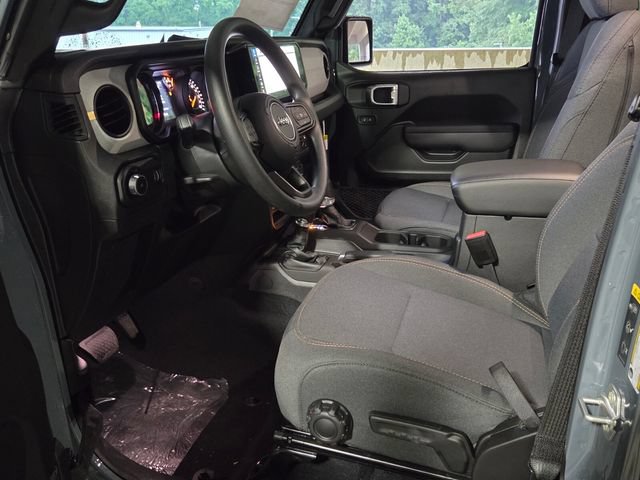 New 2026 Jeep Wrangler Unlimited Sport AWD/4WD image 14