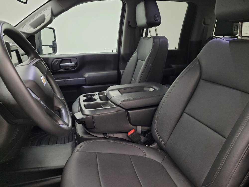 Used 2022 Chevrolet Silverado 2500 W/T w/ WT Convenience Package image 17