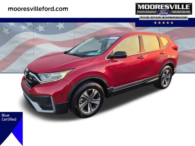 Used 2020 Honda CR-V LX image 1
