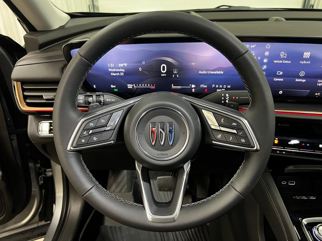 New 2026 Buick Envision Avenir image 17