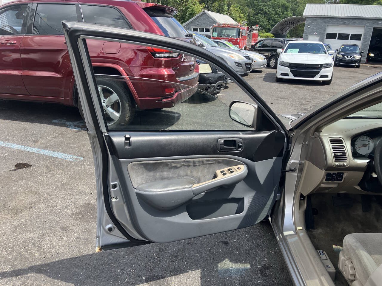Used 2002 Honda Civic EX image 17
