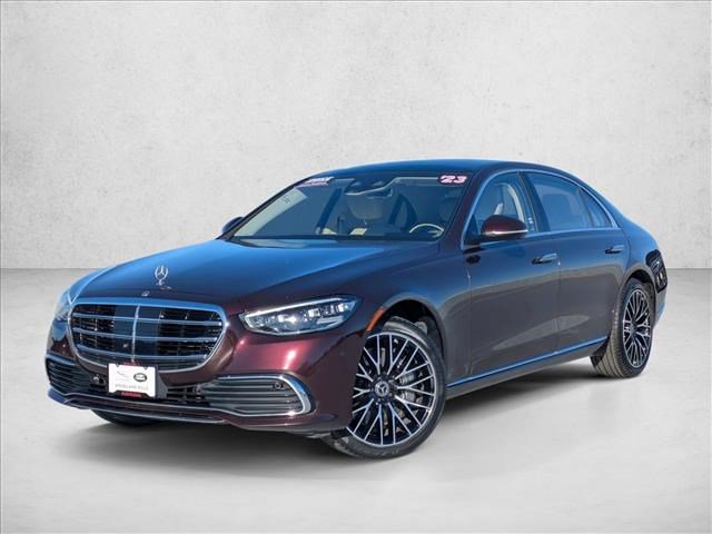 Used 2023 Mercedes-Benz S 580 4MATIC Sedan