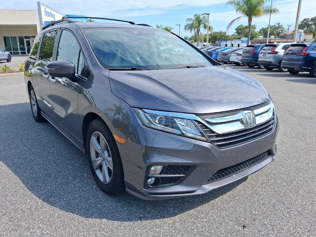 Used 2020 Honda Odyssey EX-L image 3