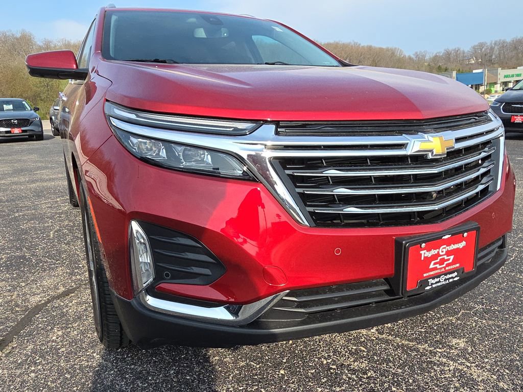 Used 2024 Chevrolet Equinox Premier image 11
