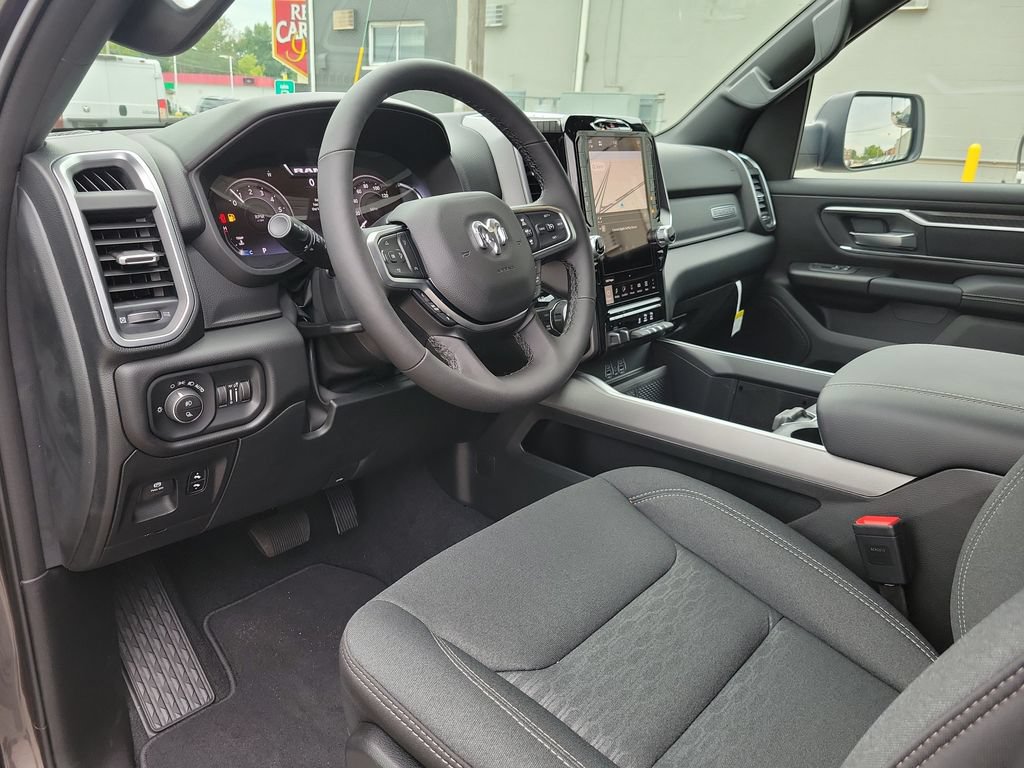 New 2027 RAM 1500 Big Horn AWD/4WD image 12