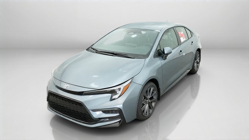 New 2027 Toyota Corolla SE FWD image 10