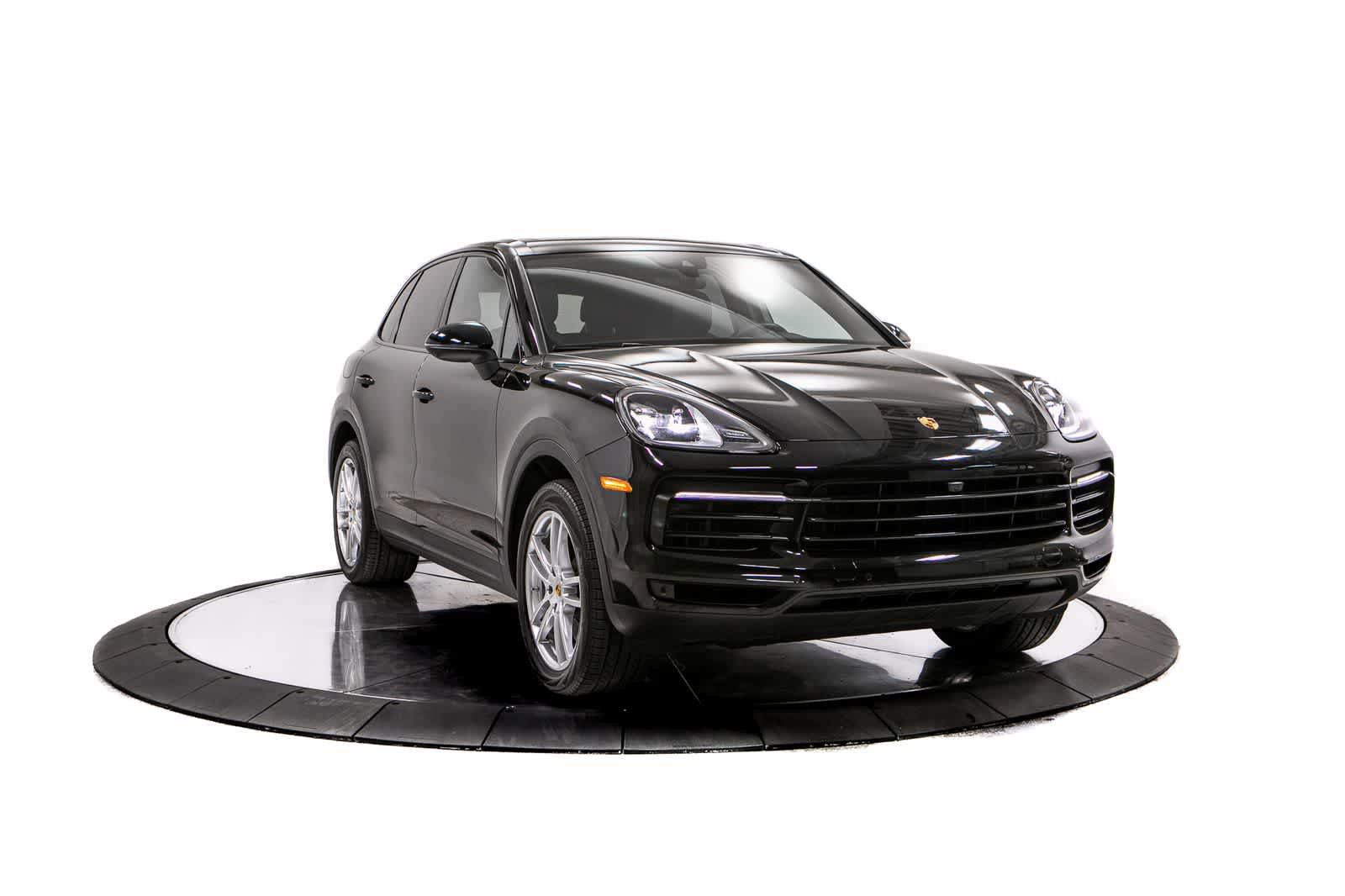 Certified 2023 Porsche Cayenne AWD/4WD image 9