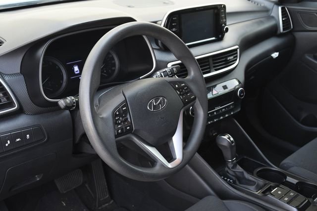 Used 2021 Hyundai Tucson SEL w/ Cargo Package FWD image 20