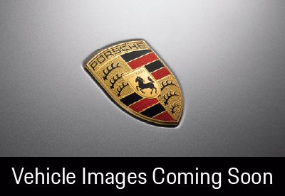 Certified 2022 Porsche Cayenne Coupe