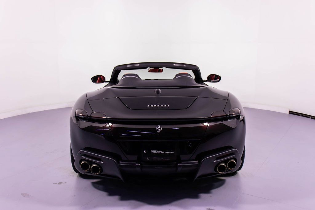 Certified 2024 Ferrari Roma Spider image 7