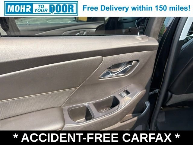 Used 2018 Chevrolet Traverse Premier w/ LPO, Floor Liner Package AWD/4WD image 38