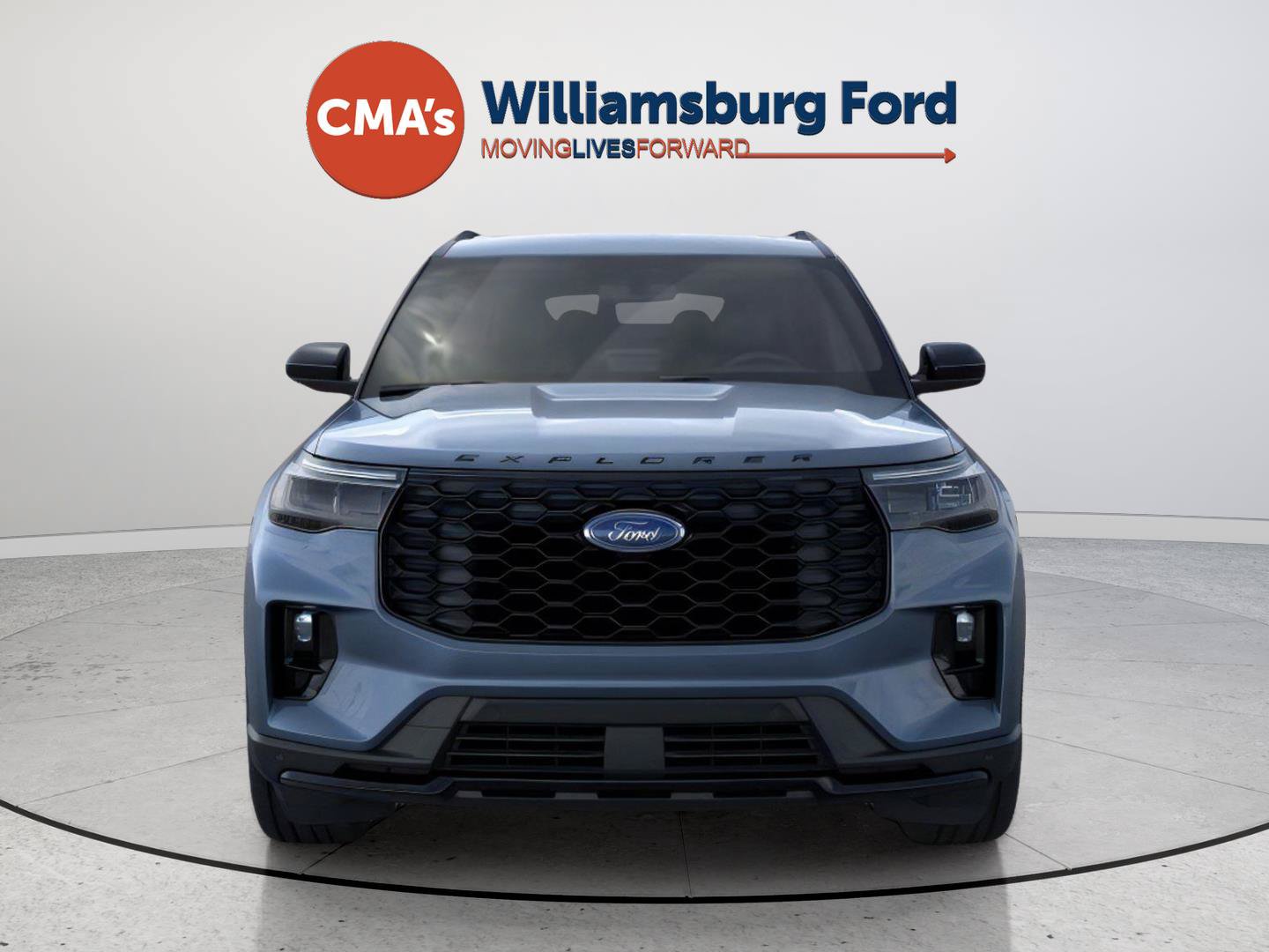 New 2026 Ford Explorer ST-Line AWD/4WD image 6