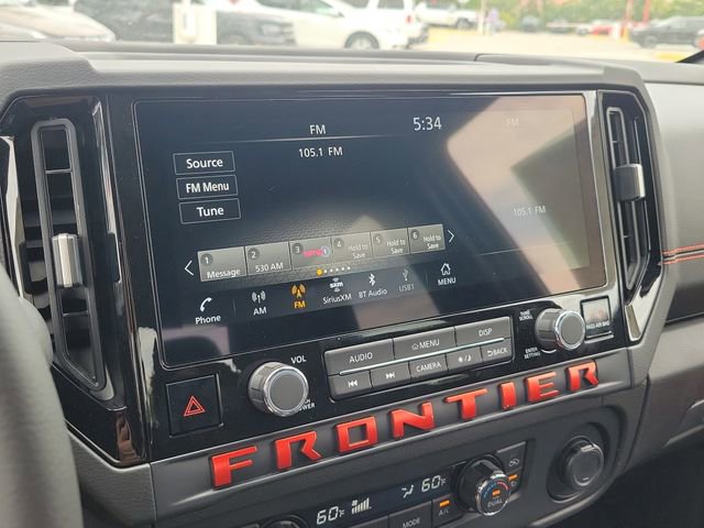 New 2026 Nissan Frontier PRO-4X w/ Pro-4x Convenience Package AWD/4WD image 26
