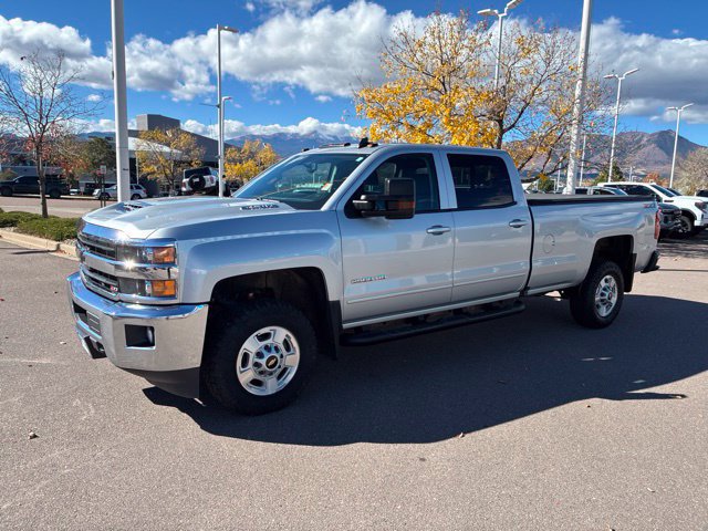 Used 2019 Chevrolet Silverado 2500 LT w/ LT Convenience Package AWD/4WD image 3