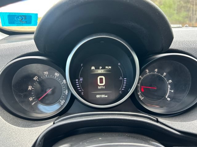 Used 2018 FIAT 500X Trekking AWD/4WD image 15