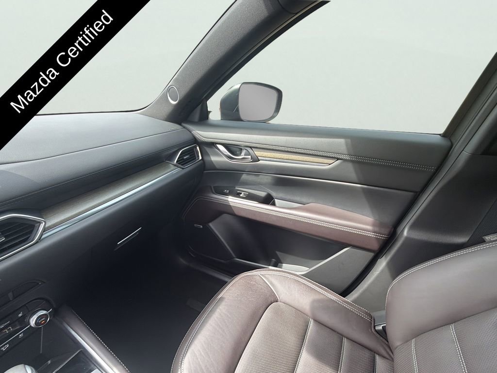 Certified 2025 MAZDA CX-5 Signature AWD/4WD image 27