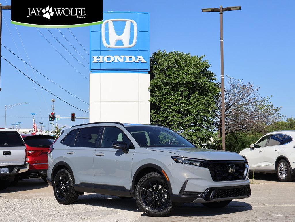 New 2026 Honda CR-V Sport image 1