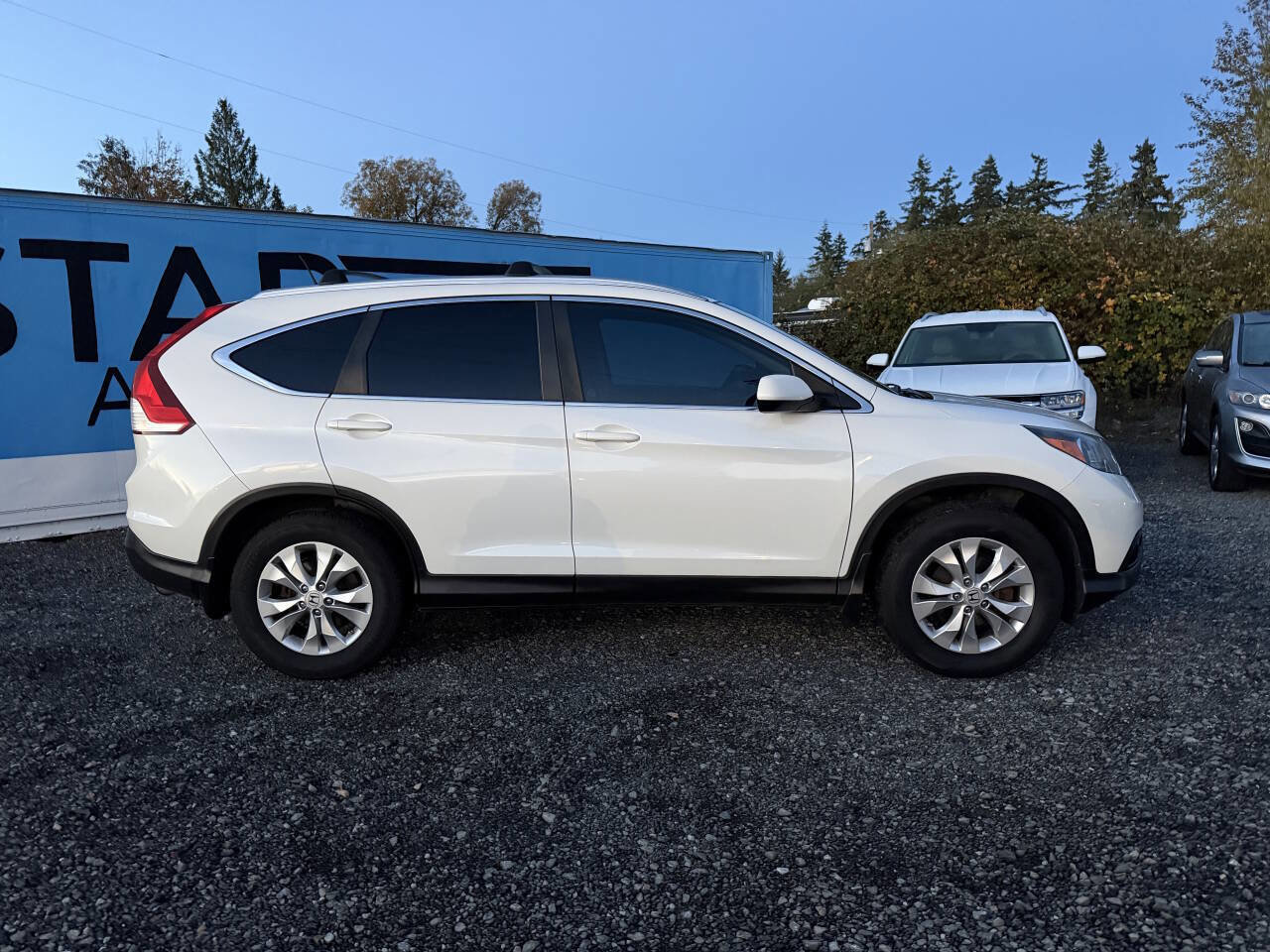 Used 2012 Honda CR-V EX-L image 2