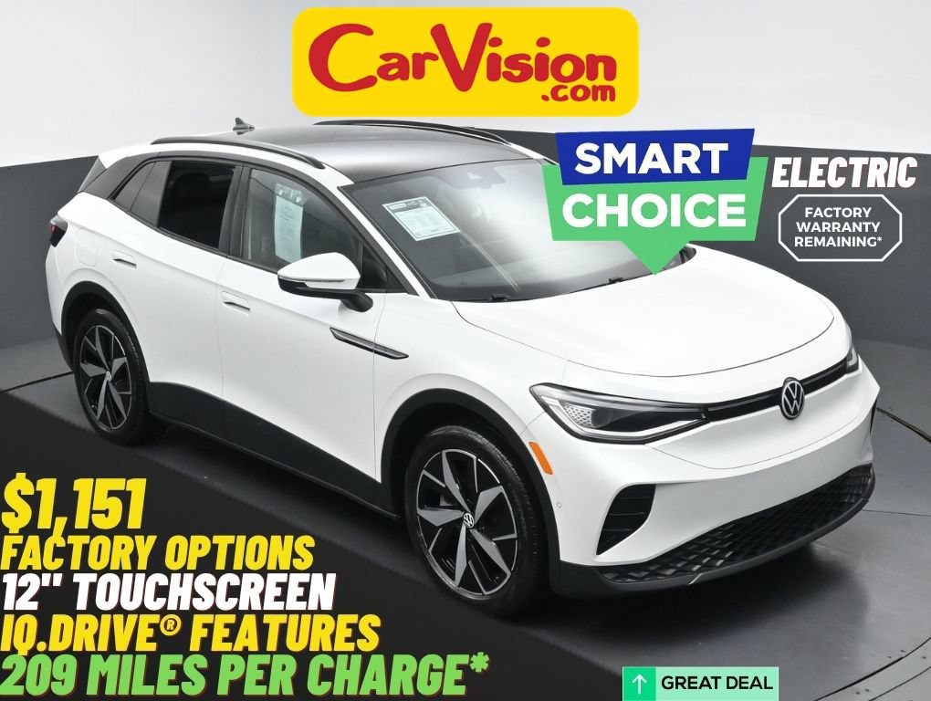 Used 2023 Volkswagen ID.4 S RWD image 1