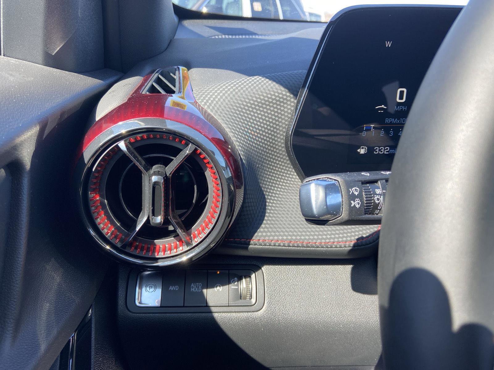 Used 2026 Chevrolet Equinox RS w/ Safety and Technology Package image 35