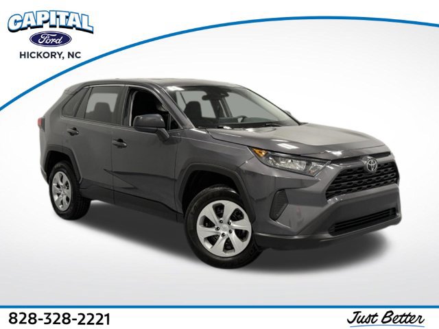 Used 2022 Toyota RAV4 LE