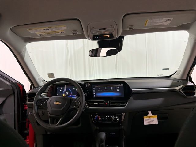 New 2026 Chevrolet TrailBlazer LT w/ Driver Confidence Package FWD image 25