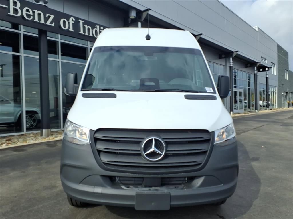 New 2026 Mercedes-Benz Sprinter 3500 image 8