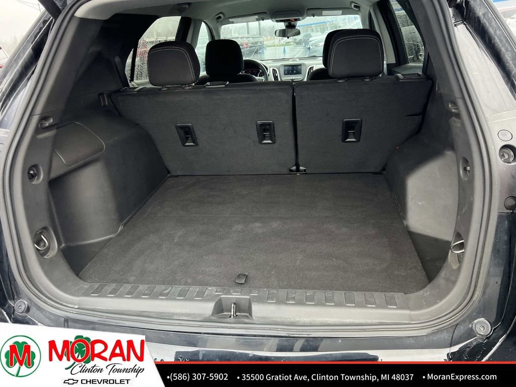 Certified 2023 Chevrolet Equinox LT image 13