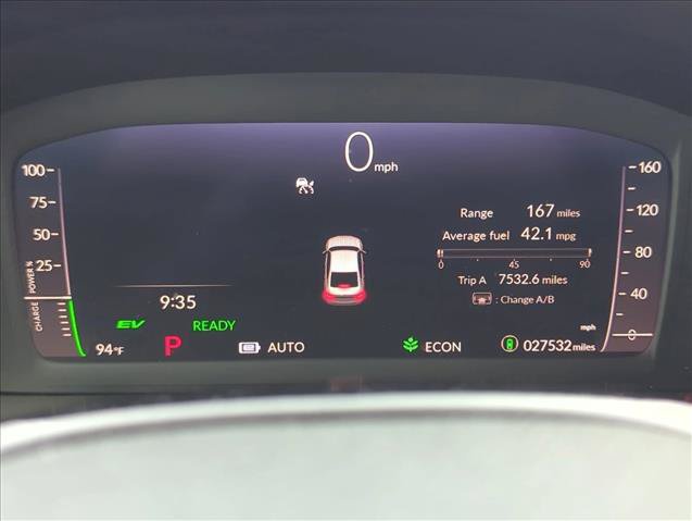 Certified 2023 Honda Accord Touring image 7