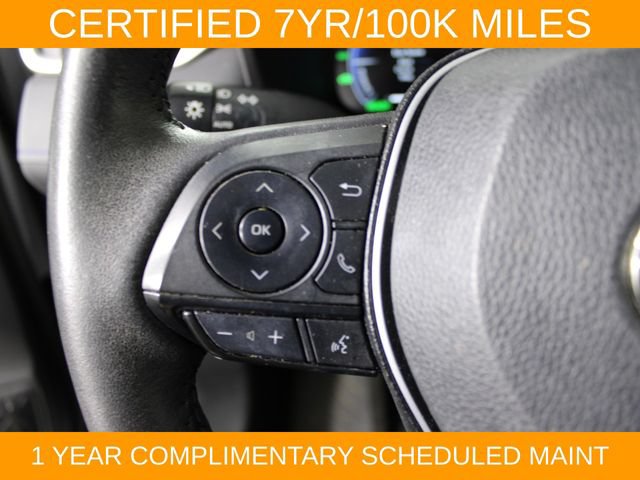 Used 2023 Toyota RAV4 XSE AWD/4WD image 21