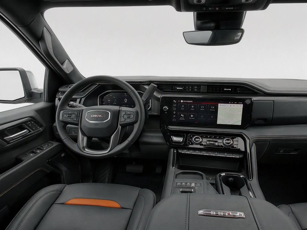 New 2026 GMC Sierra 2500 AT4 w/ AT4 Premium Plus Package AWD/4WD image 32