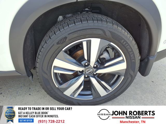 Used 2023 Nissan Rogue SL w/ SL Premium Package AWD/4WD image 25