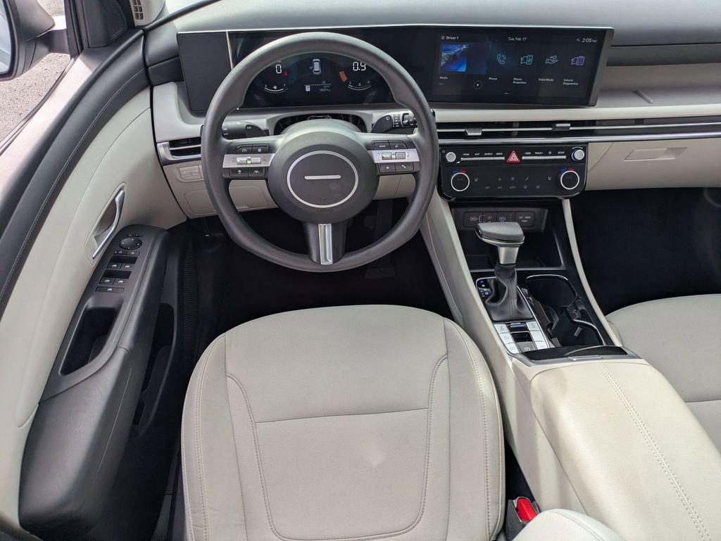 Used 2025 Hyundai Tucson SEL image 25