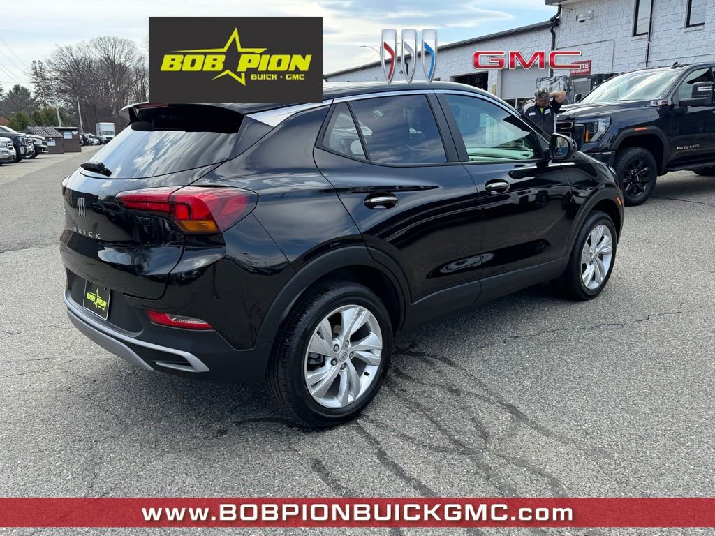 Used 2026 Buick Encore GX Preferred w/ Comfort Package image 5