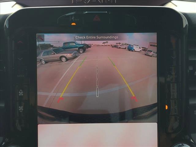 Used 2025 RAM 1500 Rebel w/ Rebel Level 1 Equipment Group image 13