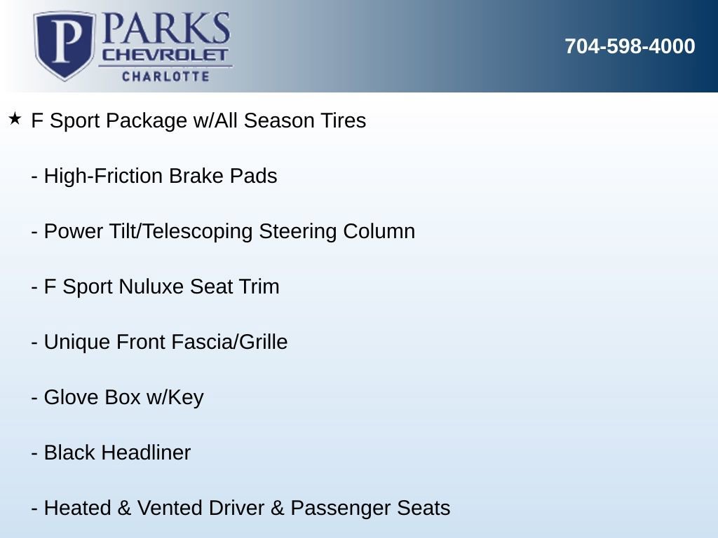 Used 2016 Lexus RC 300 AWD image 14