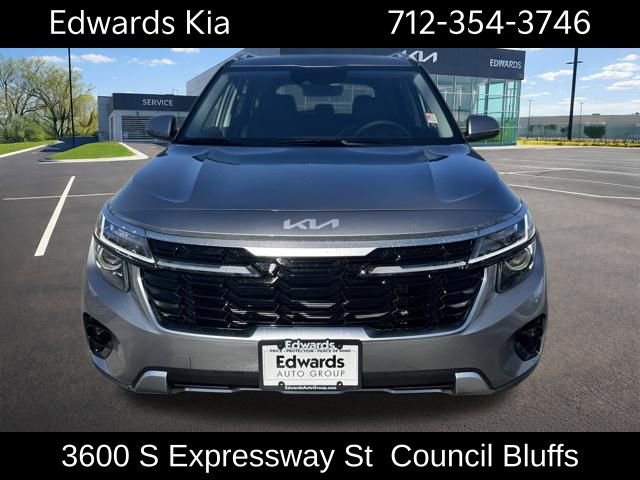 New 2026 Kia Seltos S AWD/4WD image 2