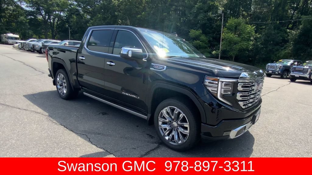 New 2026 GMC Sierra 1500 Denali w/ Denali Reserve Package AWD/4WD image 2