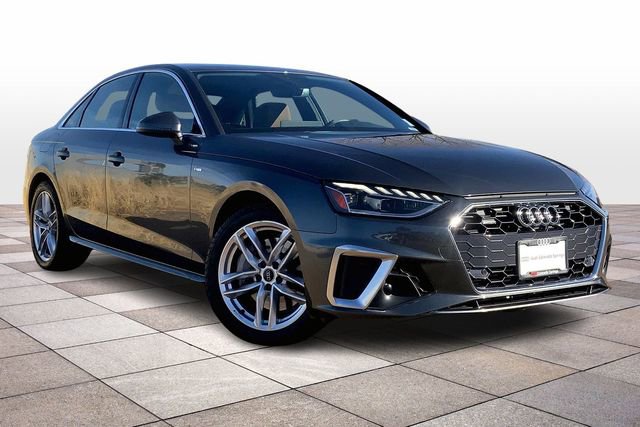 Used 2020 Audi A4 2.0T Premium Plus w/ Premium Plus Package image 2