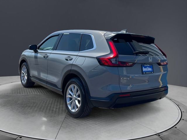 Certified 2024 Honda CR-V EX-L image 3