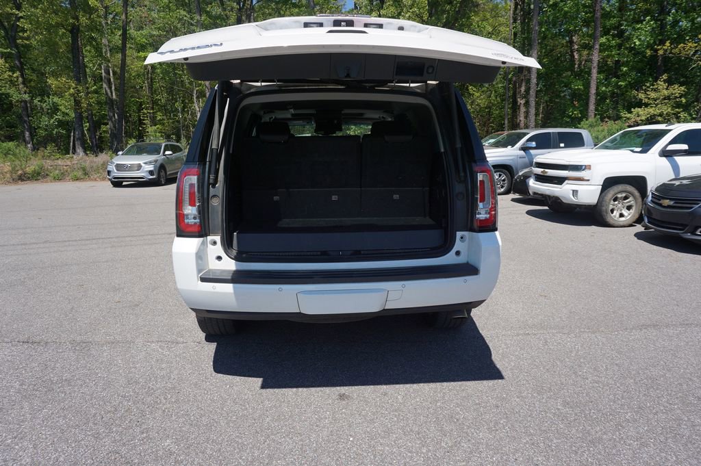 Used 2017 GMC Yukon SLT w/ Premium Edition image 18