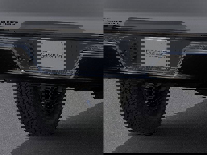 New 2026 Chevrolet Colorado Z71 w/ Technology Package image 14