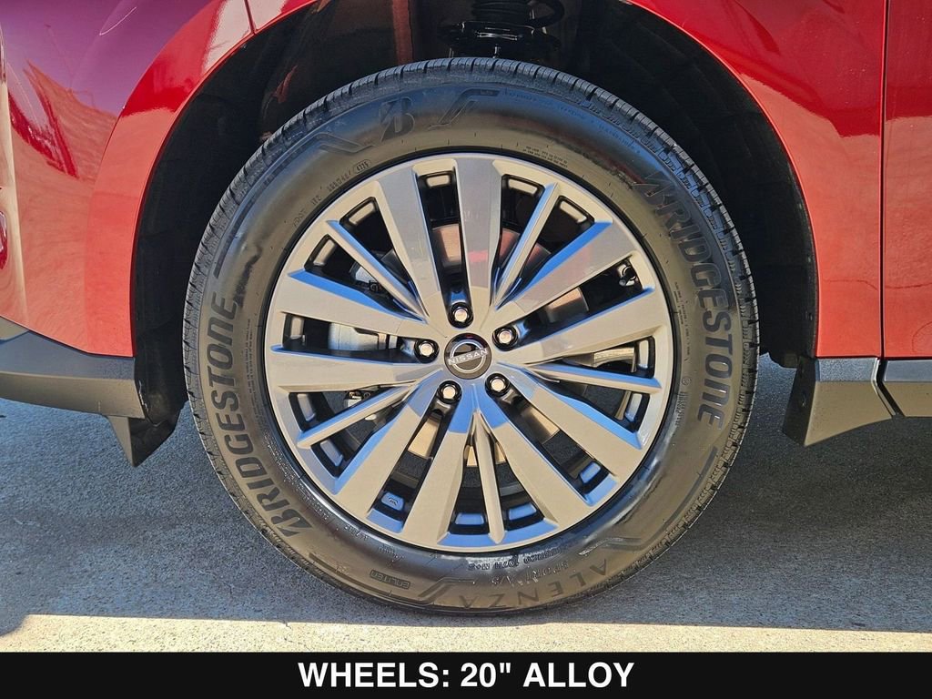 New 2026 Nissan Murano SL image 27