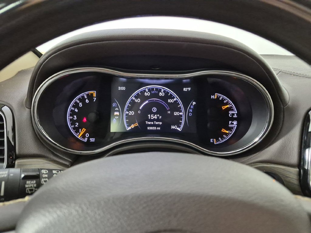 Used 2019 Jeep Grand Cherokee Overland RWD image 20