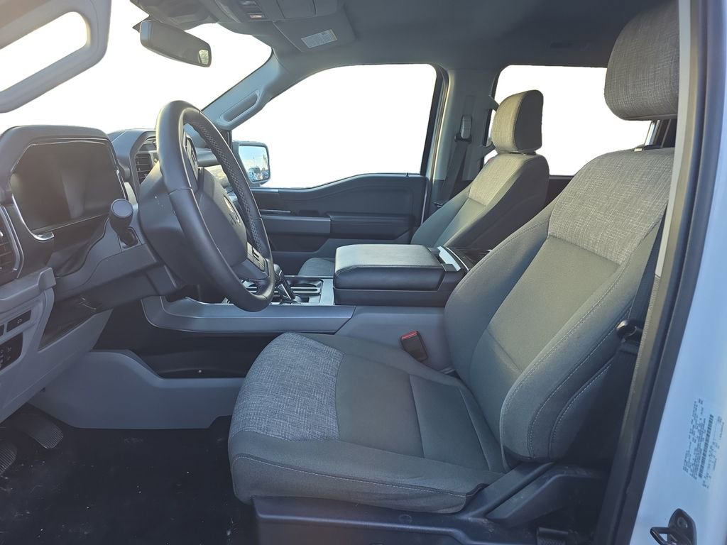 Used 2023 Ford F150 Lightning XLT w/ Tow Technology Package image 11