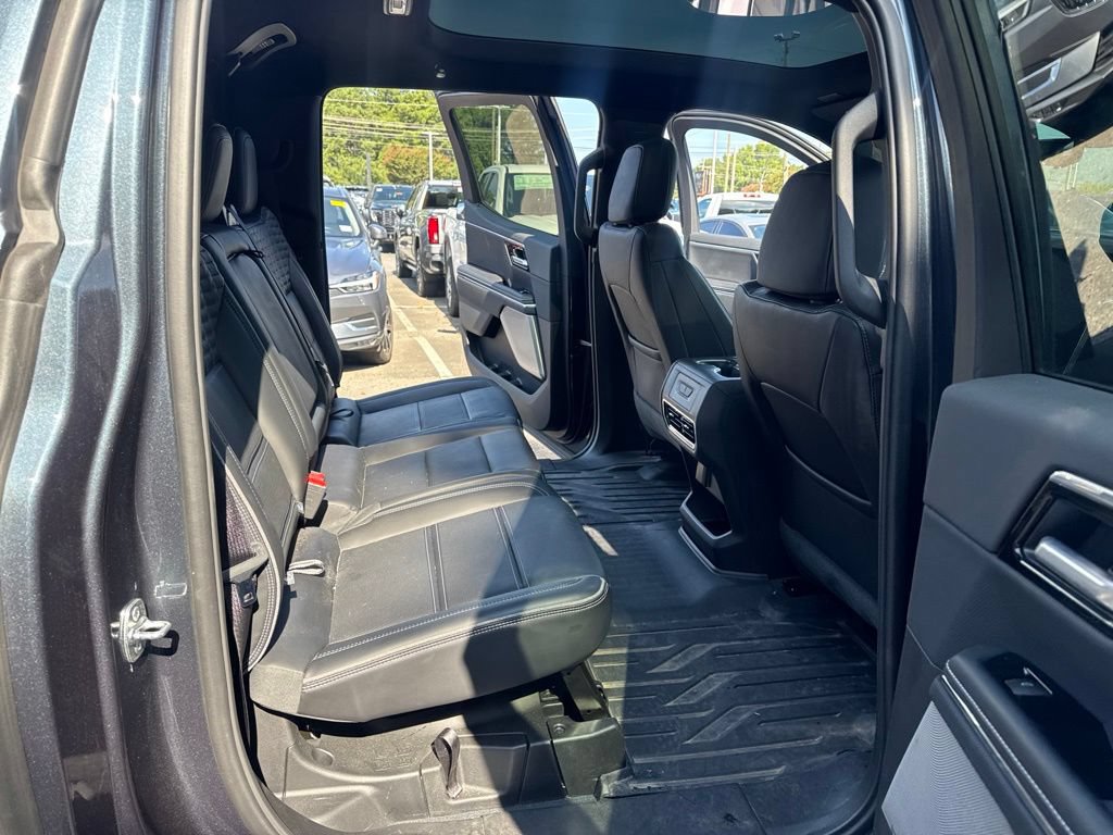 Certified 2026 GMC Sierra EV Denali AWD/4WD image 19
