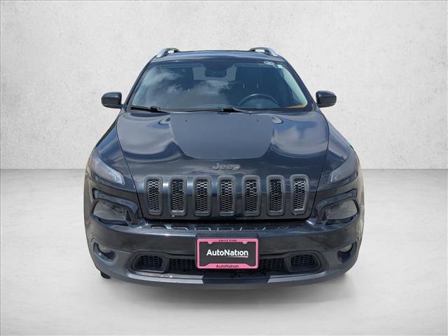 Used 2015 Jeep Cherokee Limited w/ Luxury Group image 2