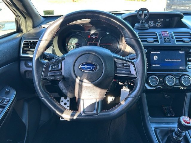 Used 2018 Subaru WRX Premium w/ Performance Package AWD/4WD image 15